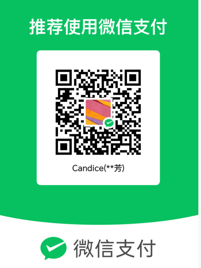 WeChat Pay QR Code
