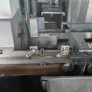 Application of Frequency Converter in Multi-process Magnetic Tile Grinding Machine