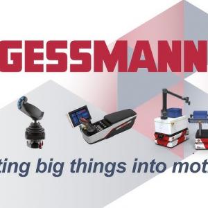 GESSMANNOEC2-3-2-2 手柄FN:0602458/20 18 D-74211