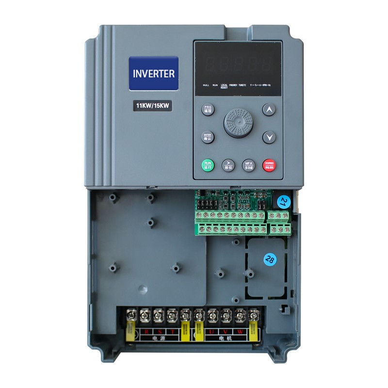 AU400 Boost inverters 220V input 380V output 