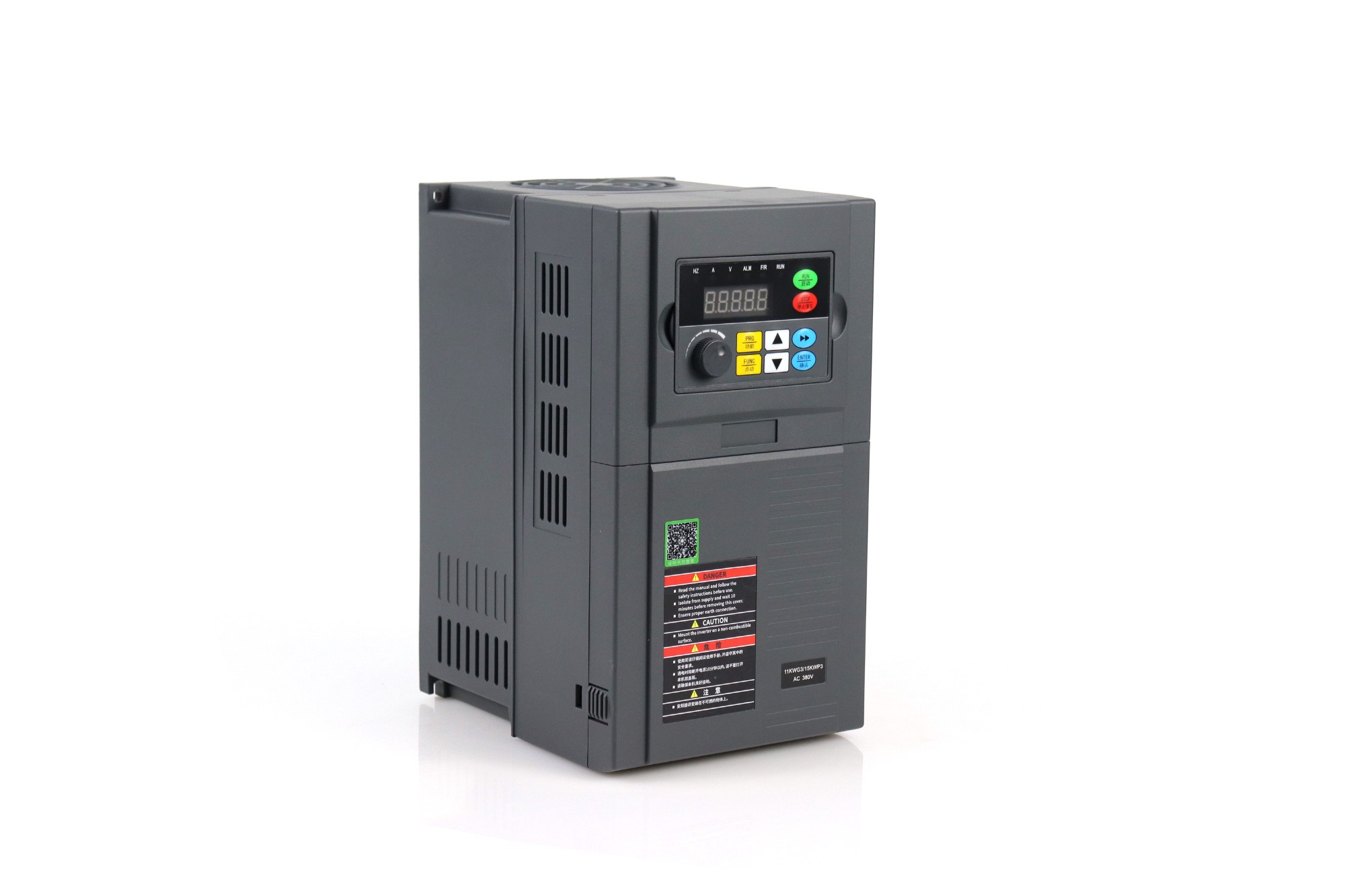 AU720 high performance frequency Inverter 
