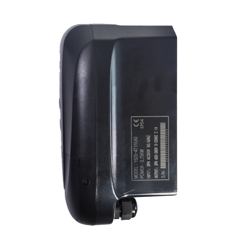 Chinese Frequency Converter Supplier YS620 Smart Pump VFD for Irrigation & Water Supply