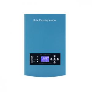 AUSENIST Solar Pump Inverter - 97-99% MPPT Efficiency Hybrid AC/DC IP65 Protection